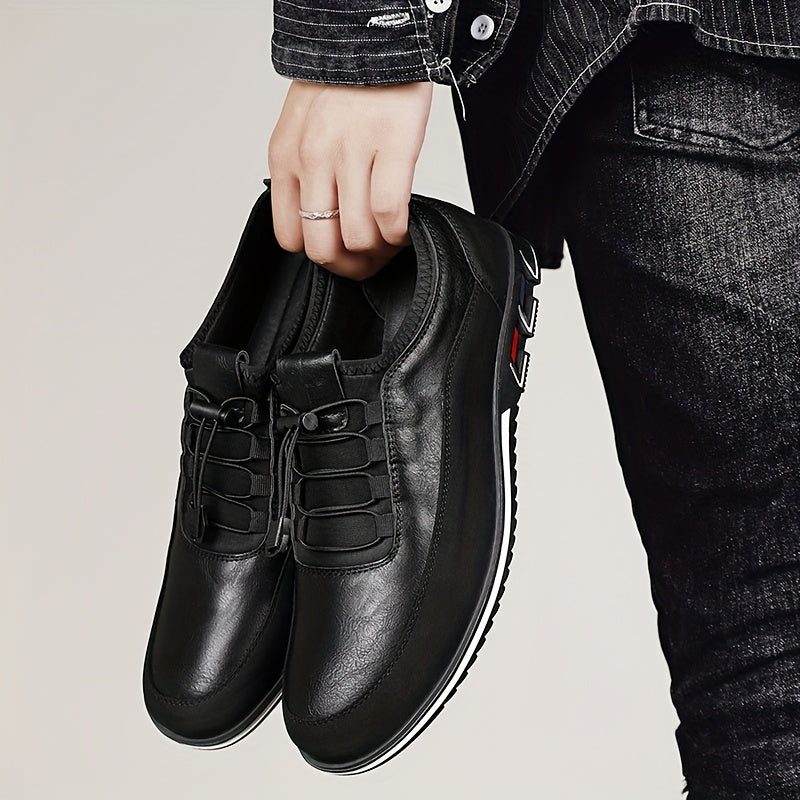Belmont Barefoot Leather Sneakers