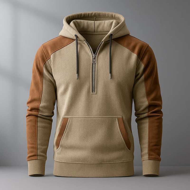 Colton Quarter-Zip Hoodie