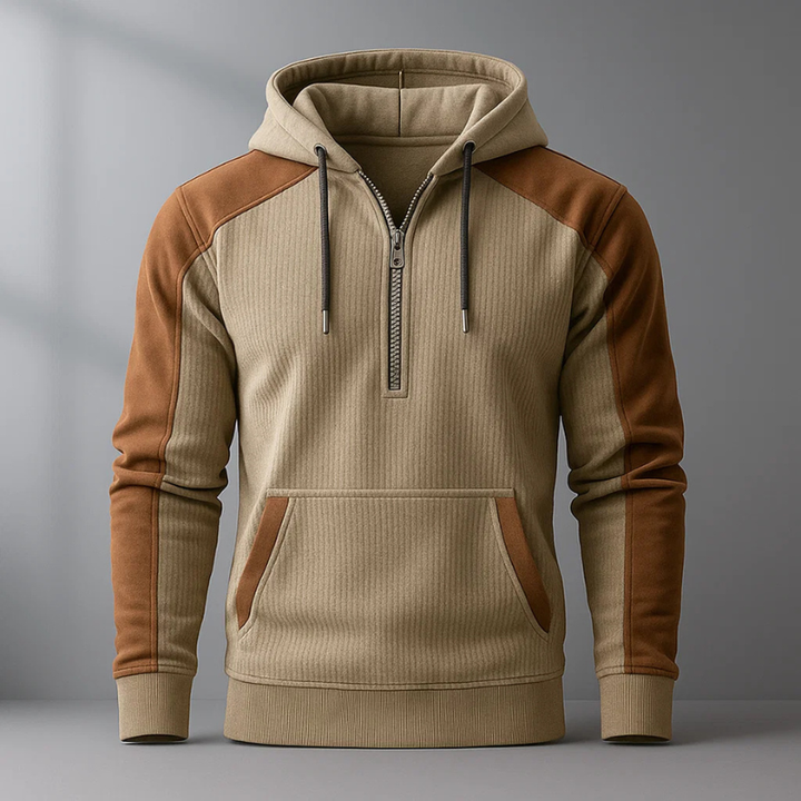 Colton Quarter-Zip Hoodie