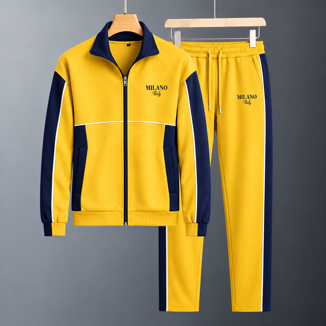 Milano Italiana Tracksuit Set