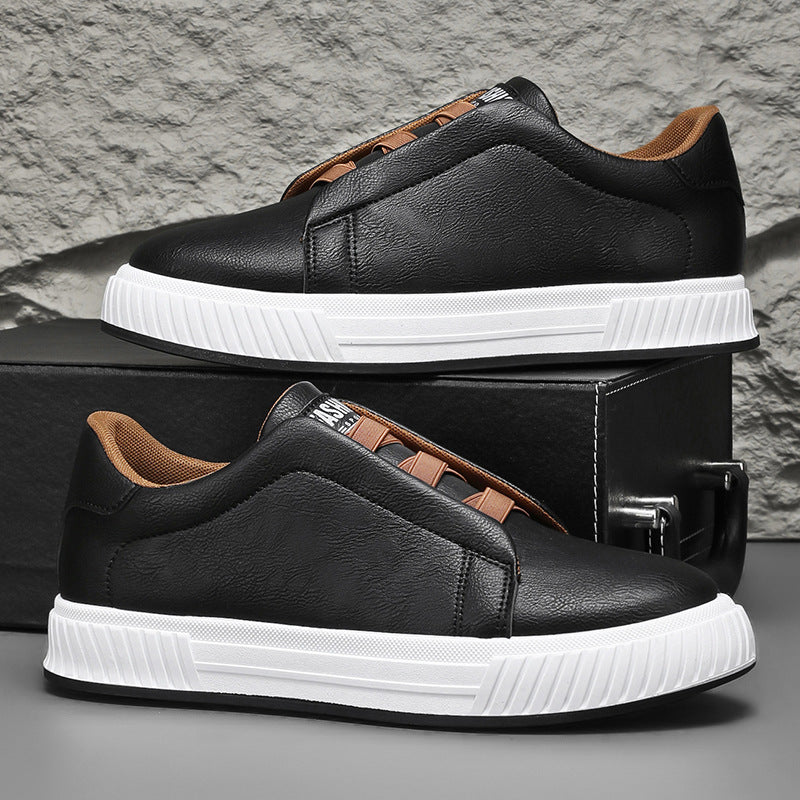 Carter Leather Sneakers