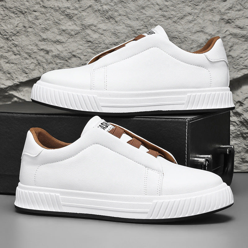 Carter Leather Sneakers