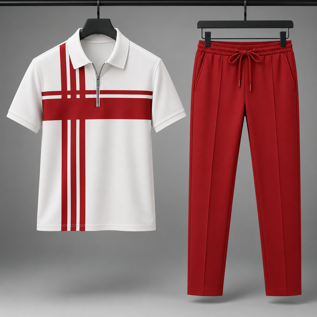 Santino Polo Set