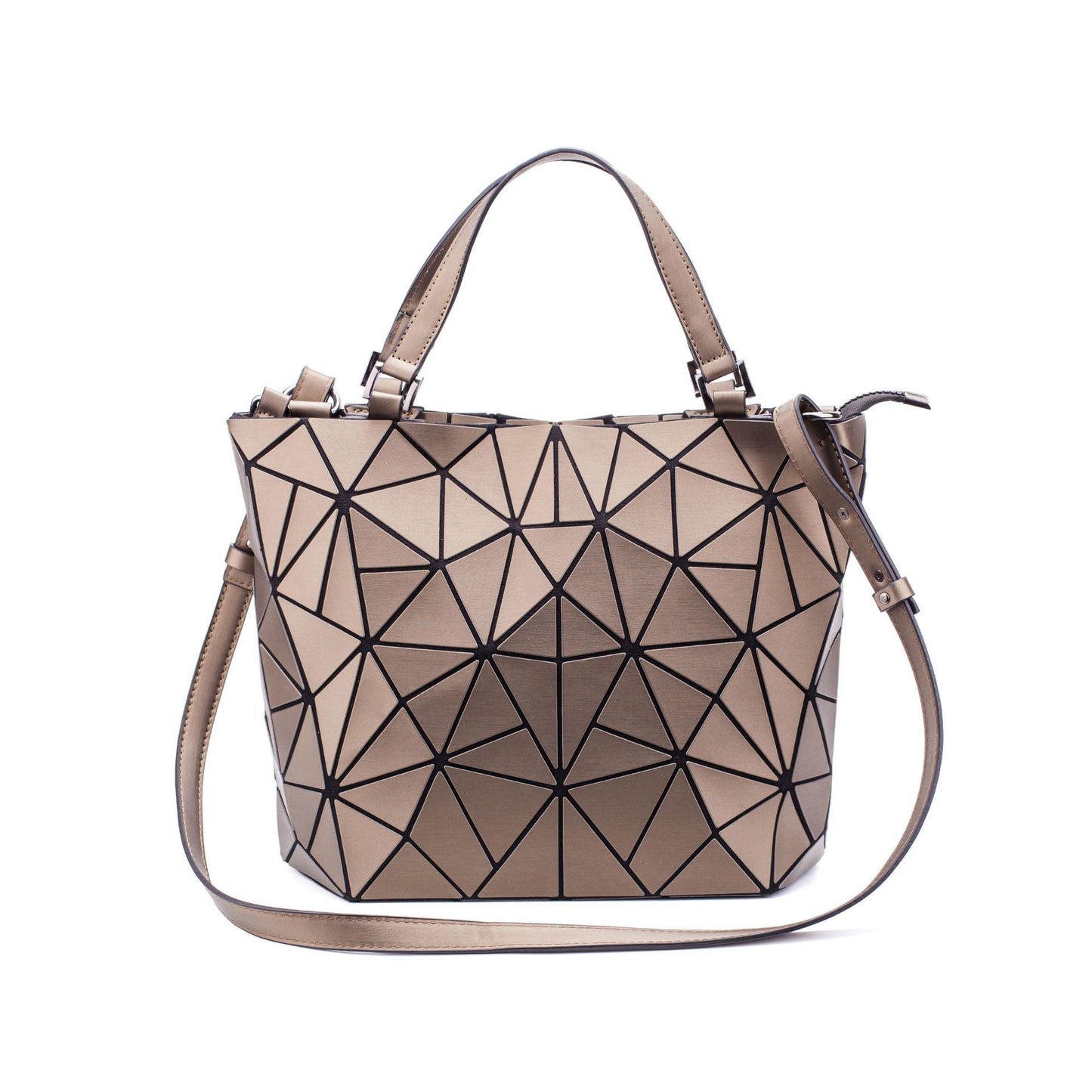 Geo Glow Handbag