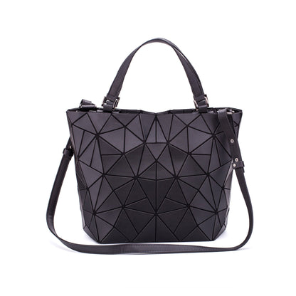 Geo Glow Handbag