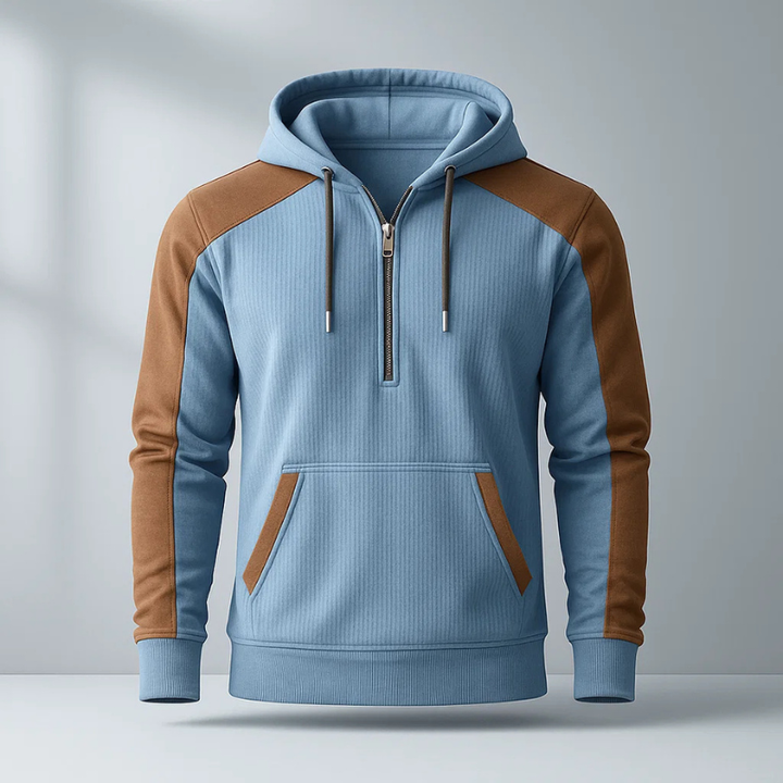 Colton Quarter-Zip Hoodie