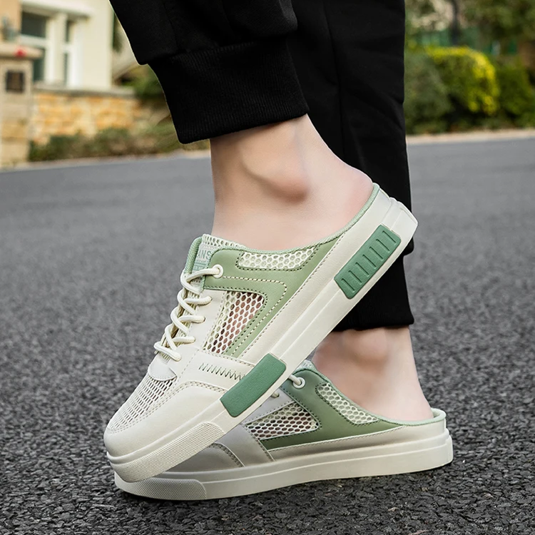 Belarmino Sneaker Slides