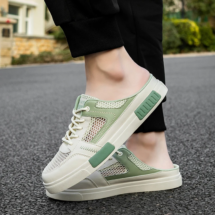 Belarmino Sneaker Slides