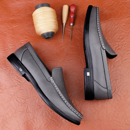 Vero Italiana Genuine Leather Loafers