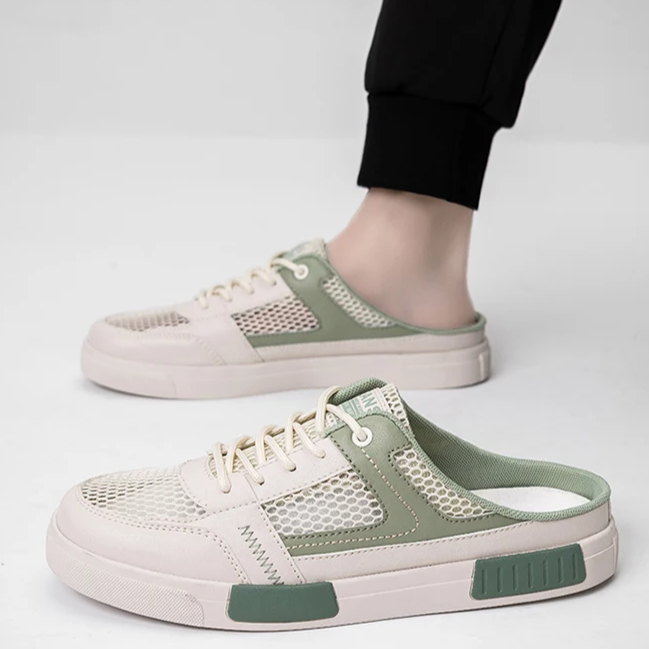 Belarmino Sneaker Slides