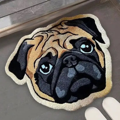 Furreal Floor Rug