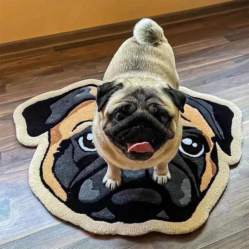 Furreal Floor Rug