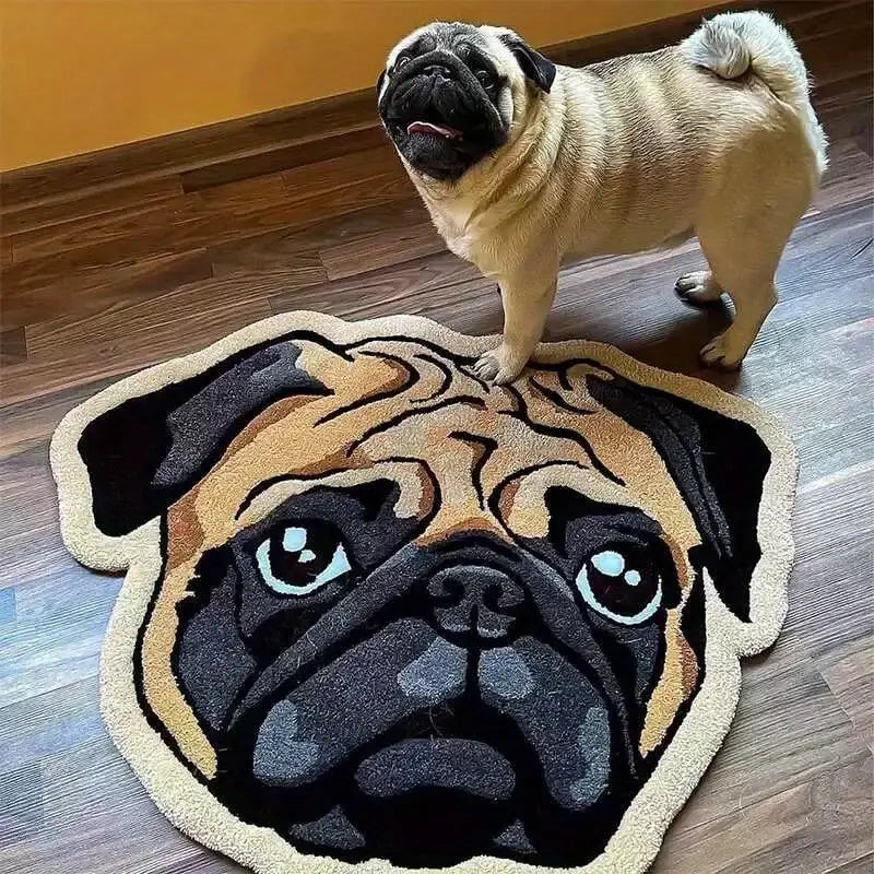 Furreal Floor Rug