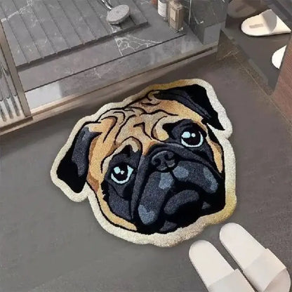 Furreal Floor Rug