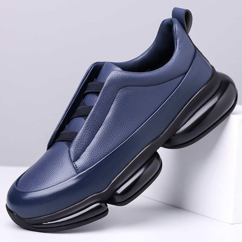 Marco Genuine Leather Sneakers