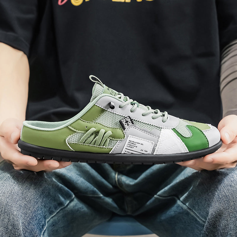 Orbital Sneaker Mules