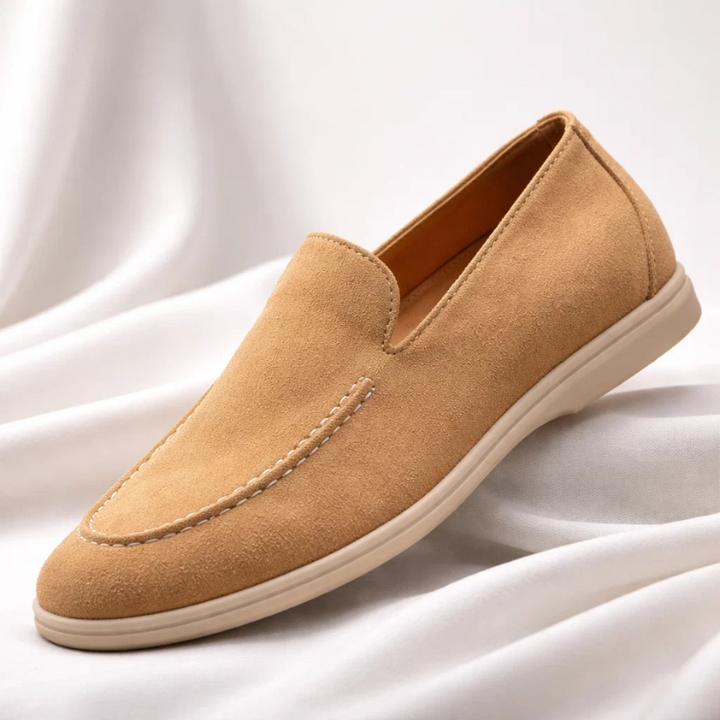 Mayfair Suede Loafers