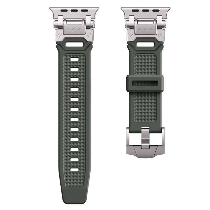 Venture Silicone Apple Watch Band