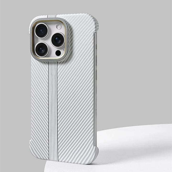 Phantom Carbon Fibre MagSafe® iPhone Case