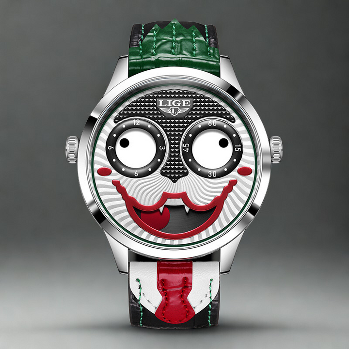 Joker Chrono Watch