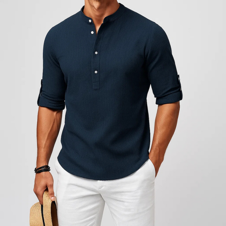 Harris Henley Shirt