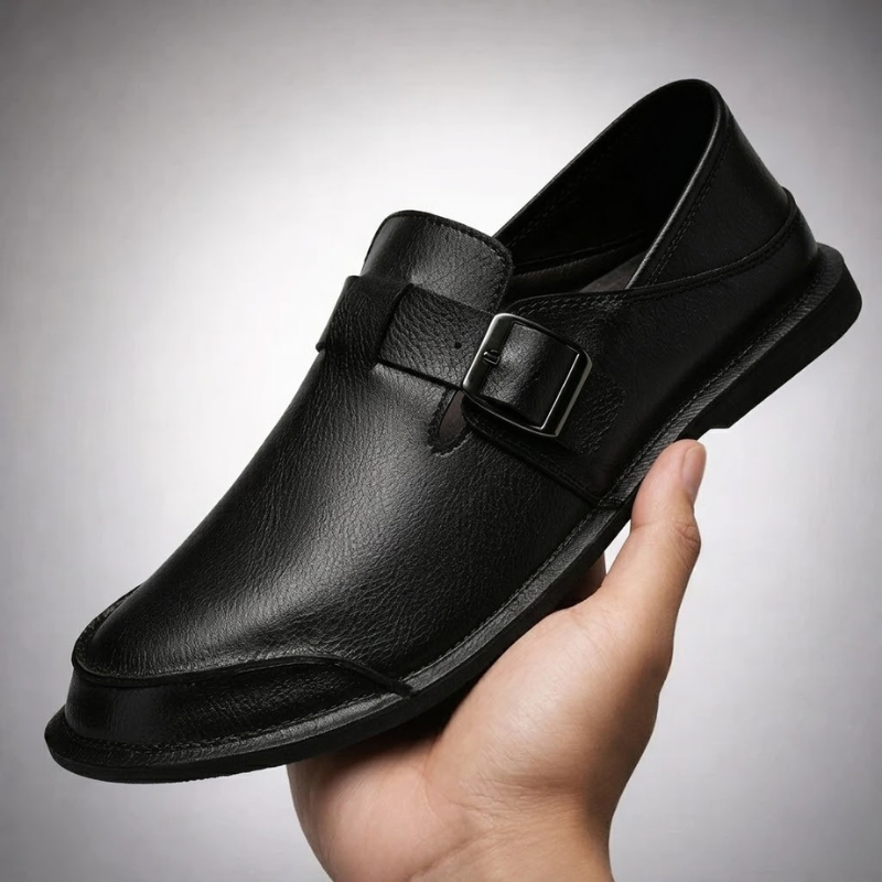 Kingsford Genuine Leather Loafers