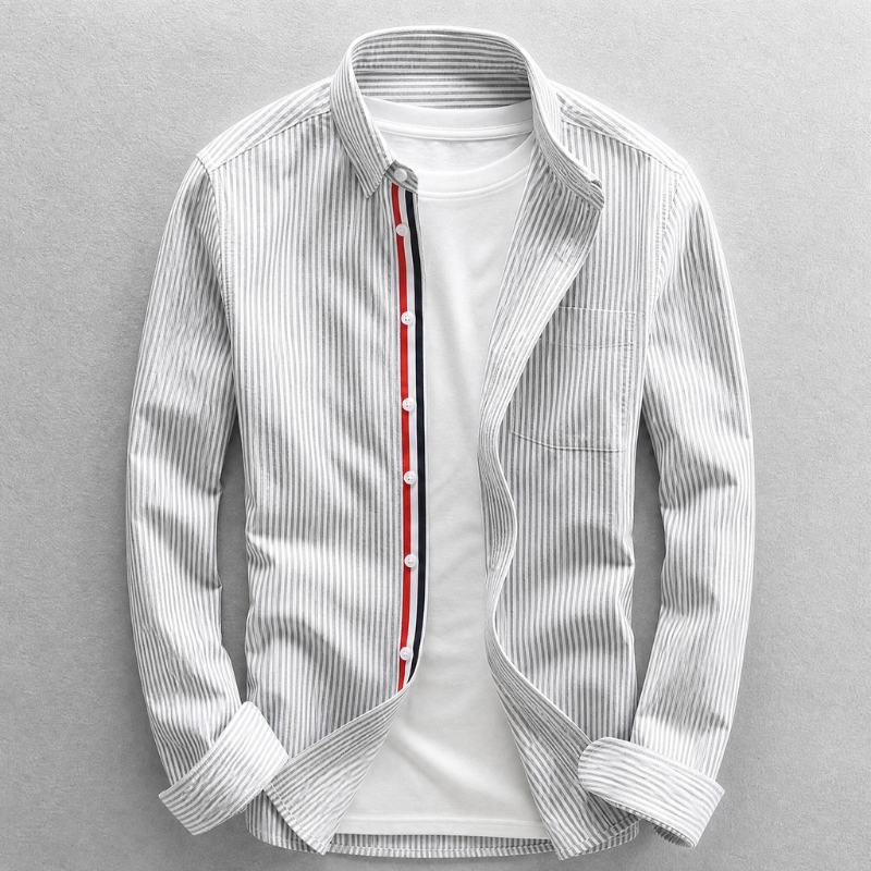Robert Oxford Shirt