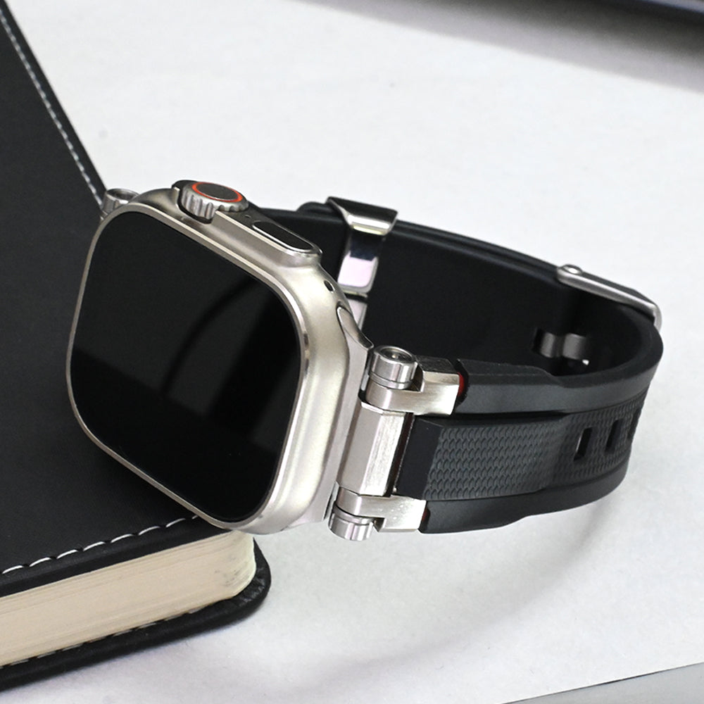 Pioneer Silicone Apple Watch Band