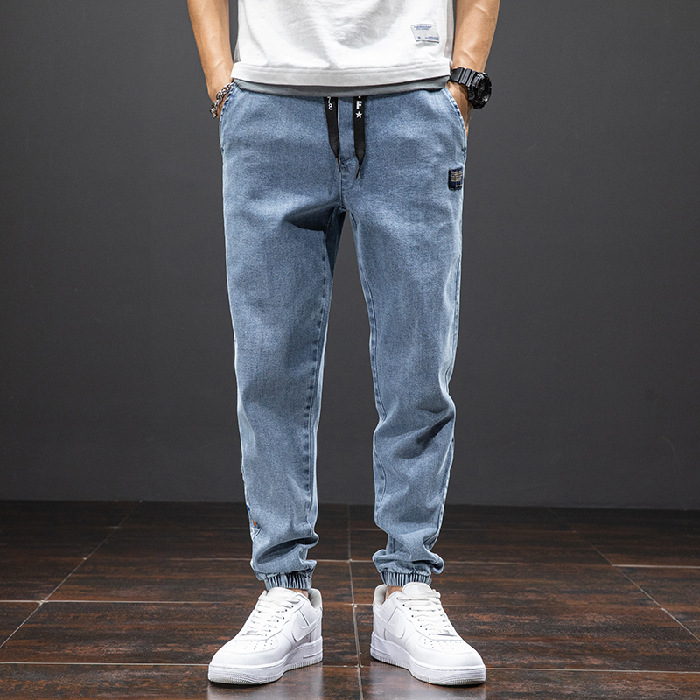 Hype Premium Denim Joggers