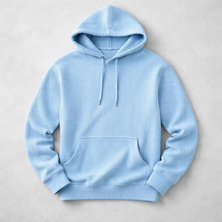 Harlow Corduroy Hoodie