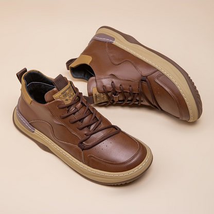 Sovrano Italiana Genuine Leather Sneakers