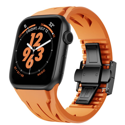 Odyssey Pro Silicone Apple Watch Band