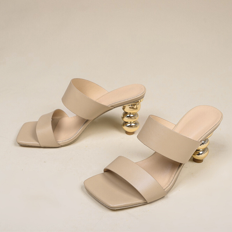 Midas Serenity Stone Heels