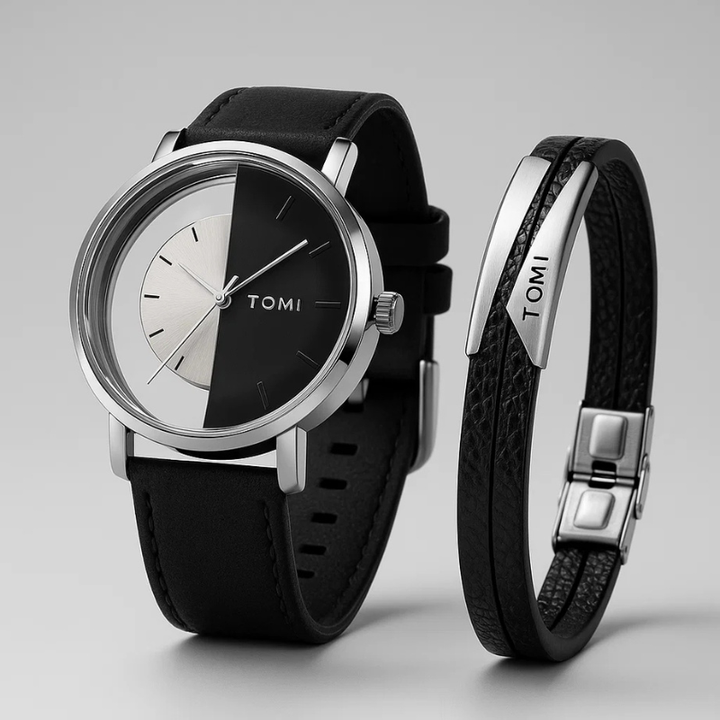 Tomi Eclipse Watch Set