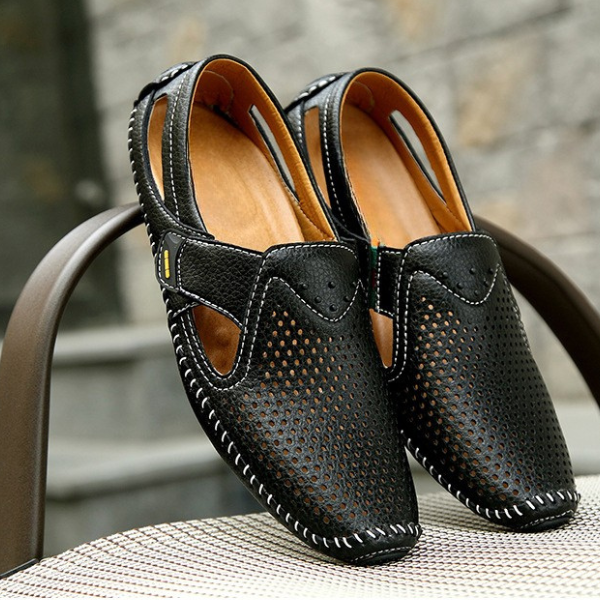 Luca Italia Loafers