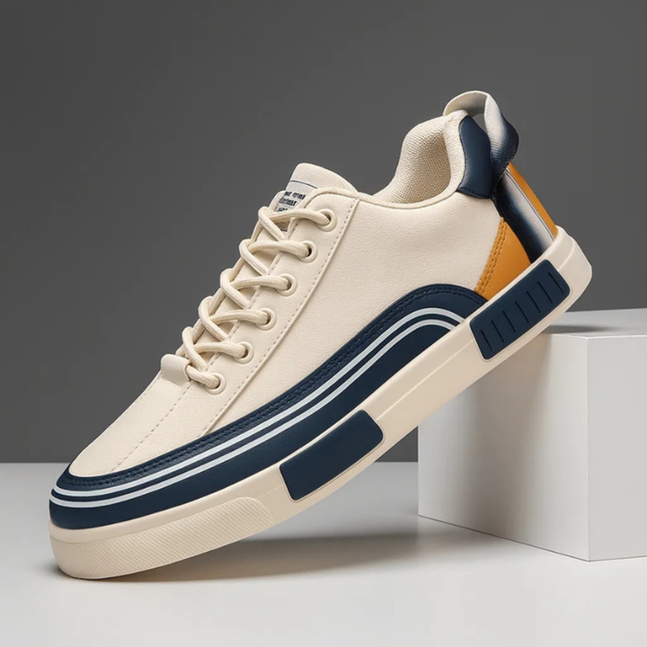 Sorrento Leather Sneakers