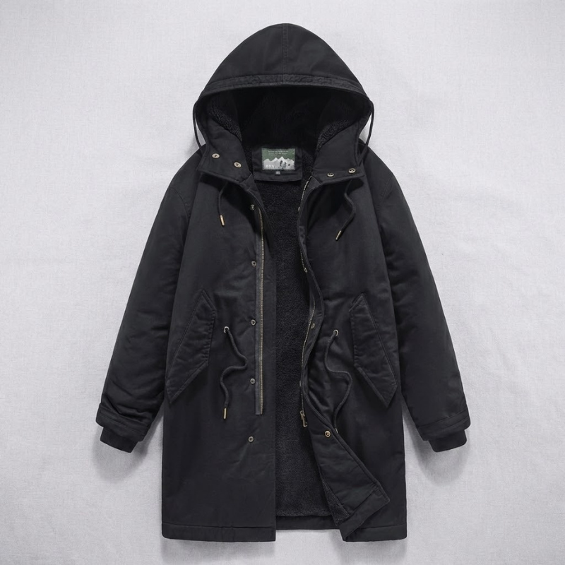 Russell Premium Parka