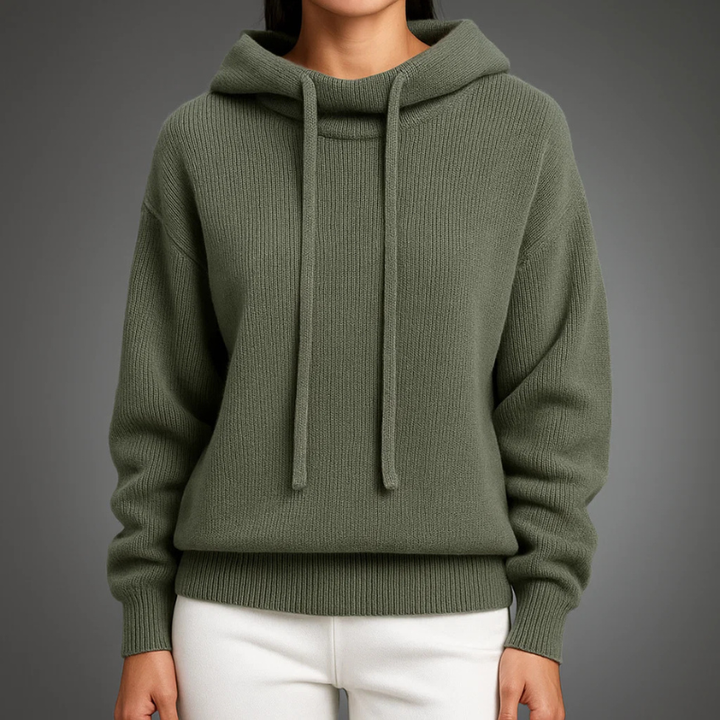 Avery Merino Hoodie