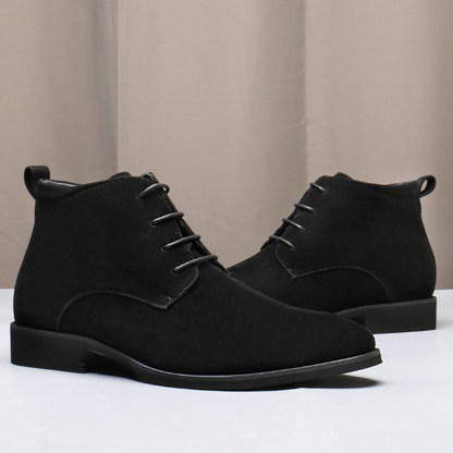 Roma Suede Chukka Boots