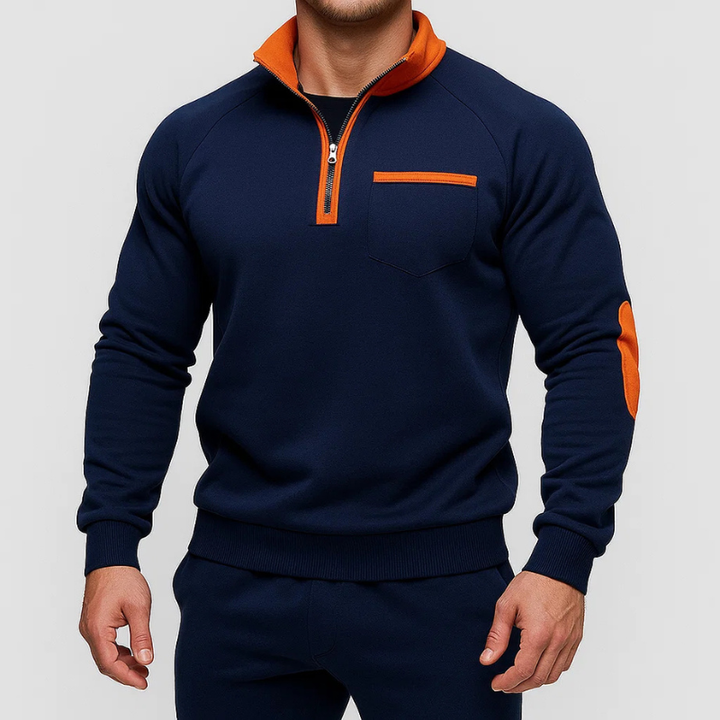 Kingsley Quarter-Zip Pullover