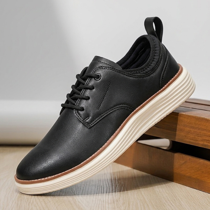 Colton Leather Shoes