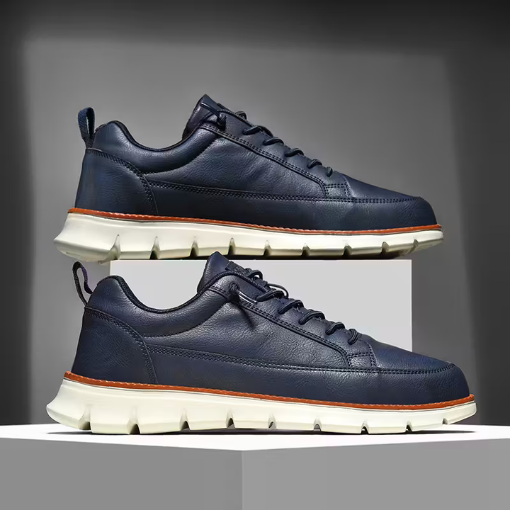 Maverick Leather Sneakers