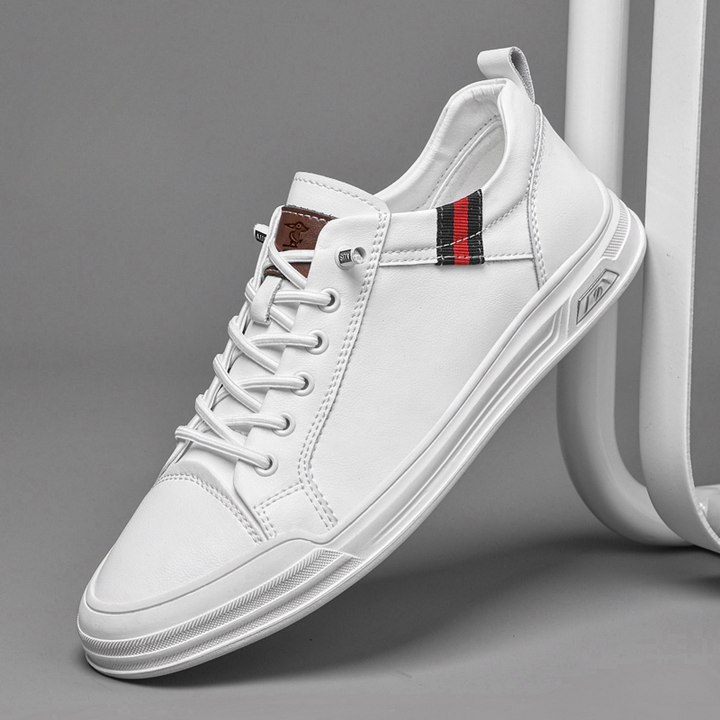 Verona Genuine Leather Sneakers