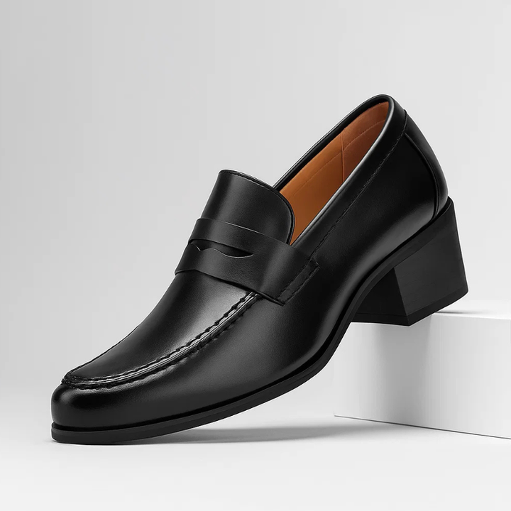 Ravello Genuine Leather Loafers