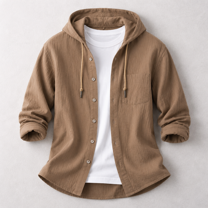 David Hoodie Shirt