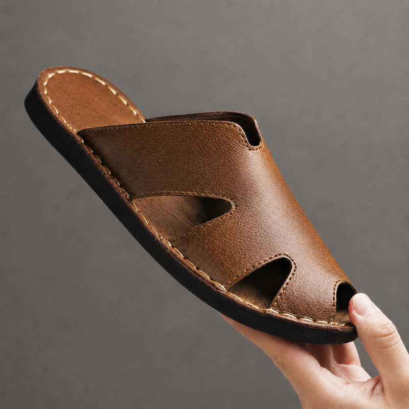 Vento Italiana Genuine Leather Sandals