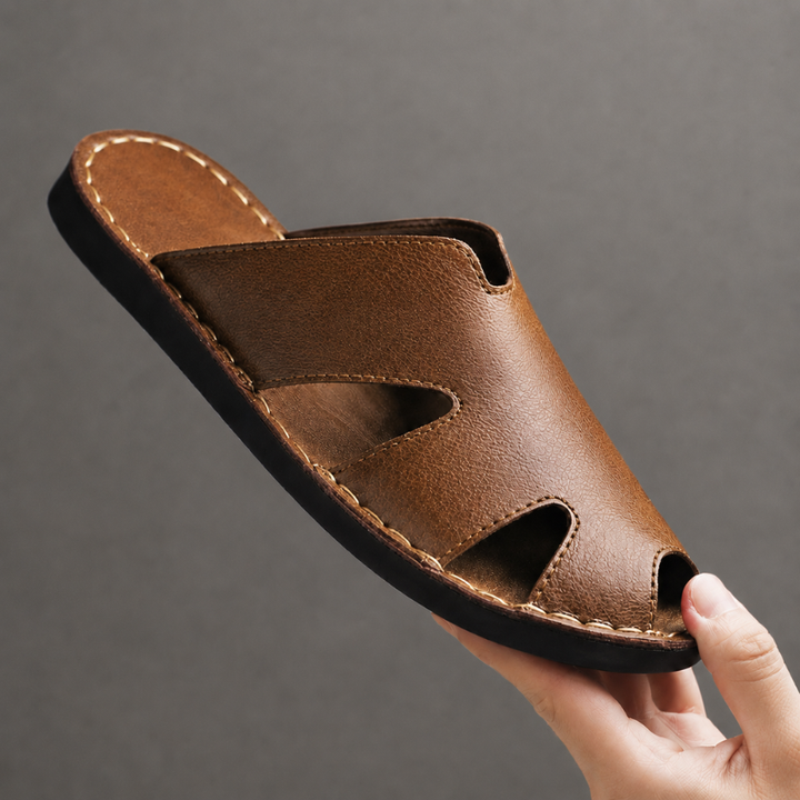 Vento Italiana Genuine Leather Sandals