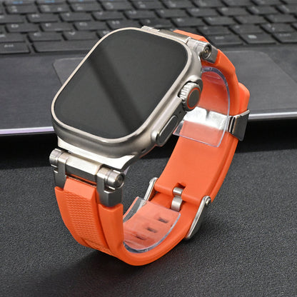 Pioneer Silicone Apple Watch Band