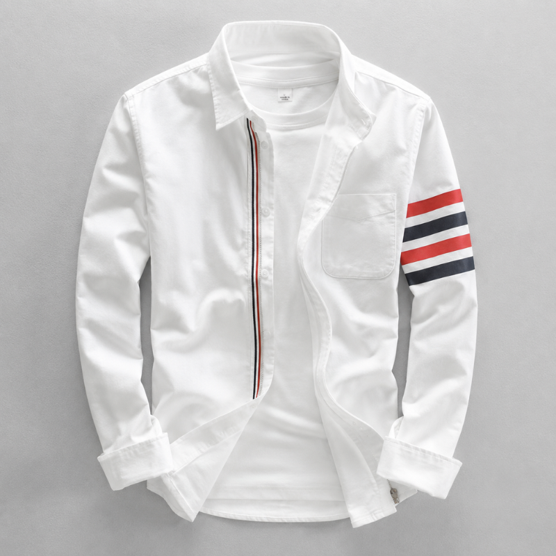 Kenneth Oxford Shirt