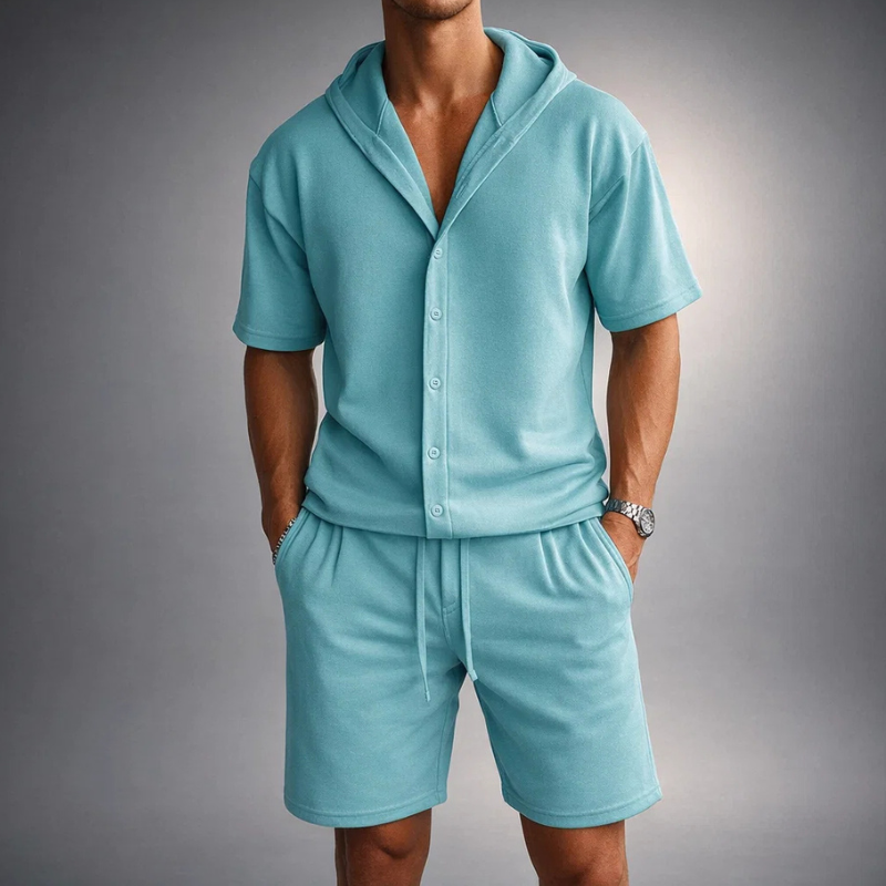 Velaro Velvet Leisure Set